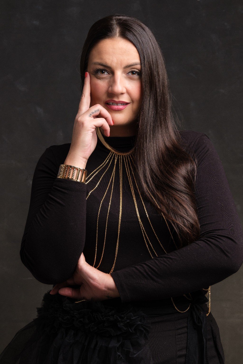 Profesionalni portret Marije Matić