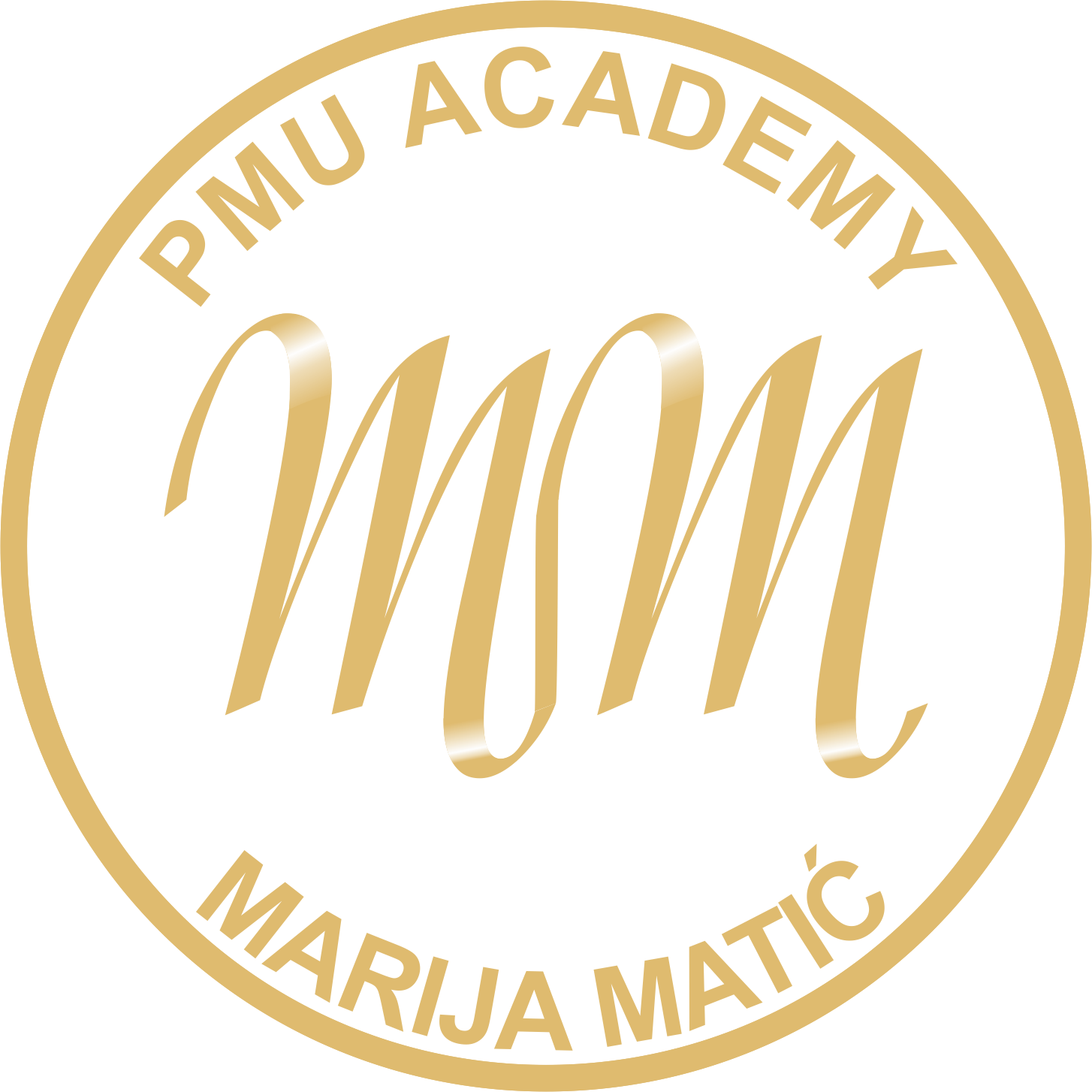 Marija Matić PMU Academy logo